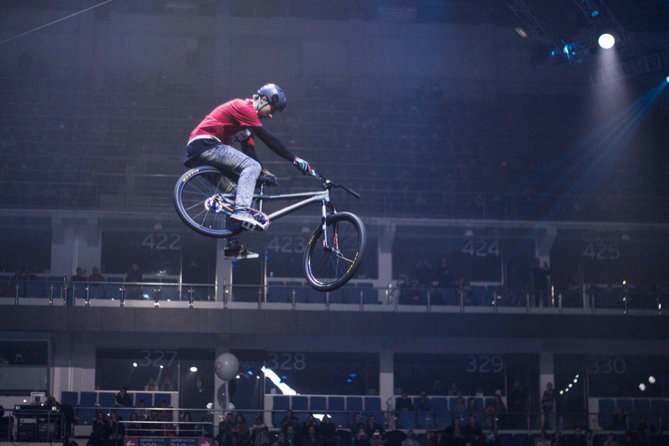 Дневник Райдеров Stark. Выпуск #4