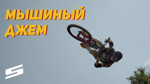 Мышовня backyard jam 2021