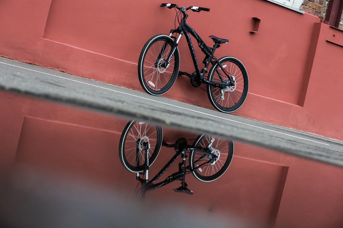 Тест-драйв Stark Teaser XC от газеты "Ведомости"