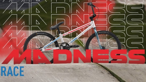 Мини-обзор STARK Madness BMX Race