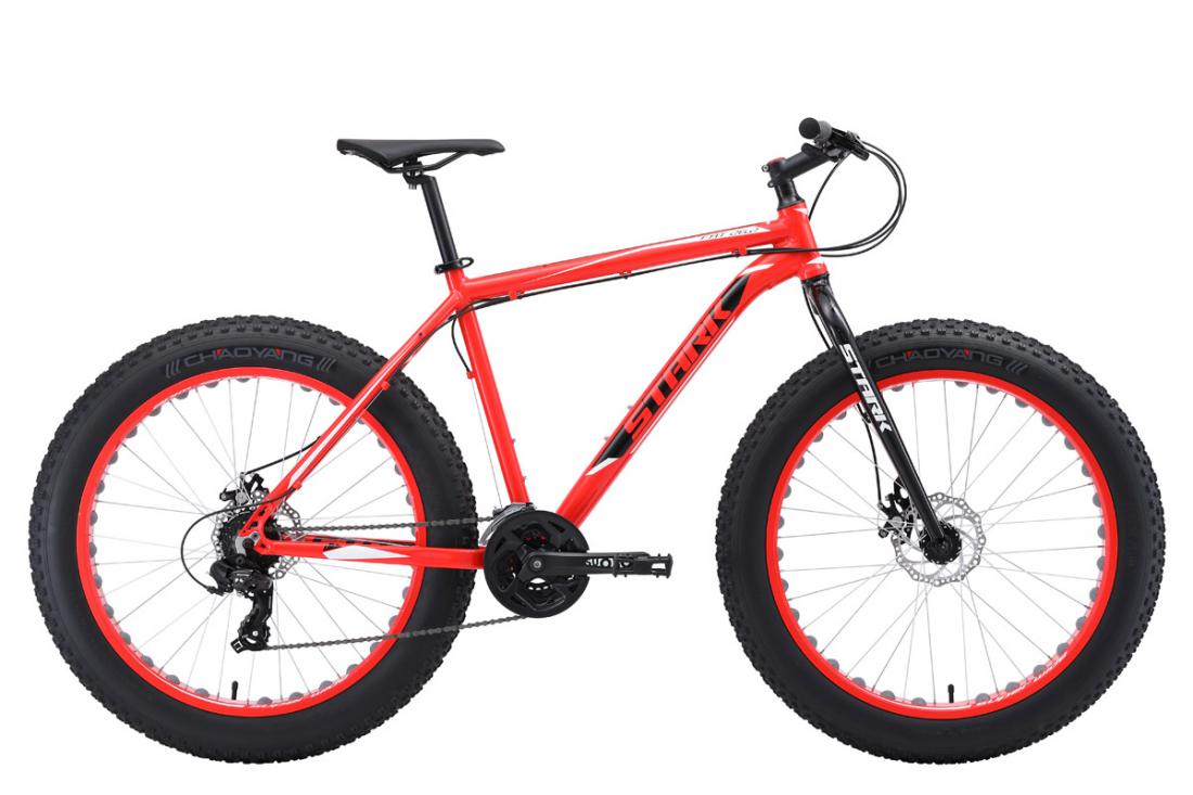 Видеообзор Stark Fat 26.2D