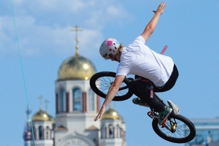 Обзор трюковых велосипедов Stark Madness BMX 2018