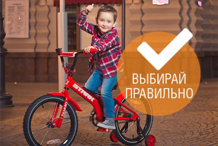 Какой велосипед выбрать для ребенка: 3-х или 4-х колесный?