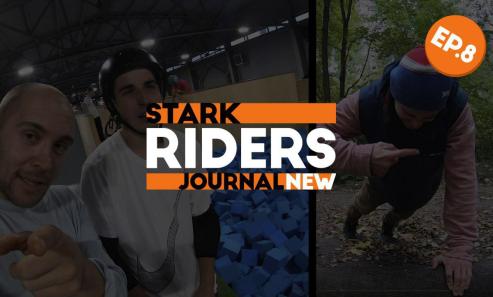 EP.8 Розыгрыш рамы Pusher Pro