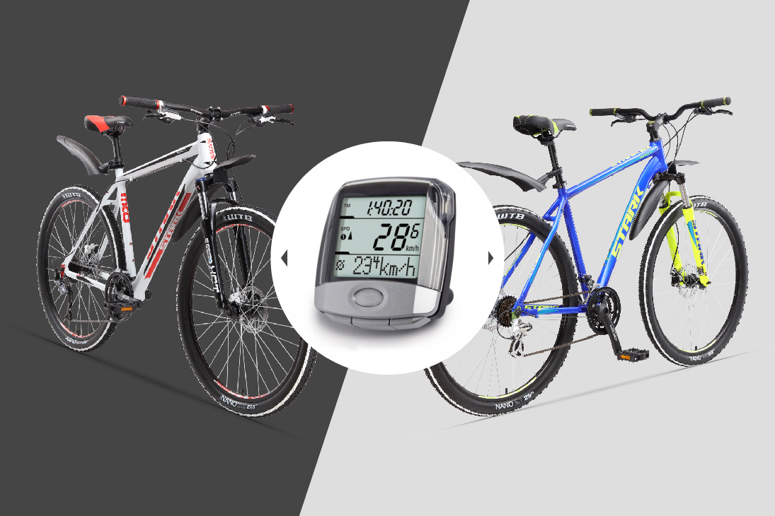 При покупке Router или Tactic 2017  - велокомпьютер в подарок!