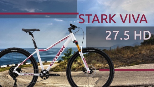 Мини-обзор Stark Viva 27.5 HD
