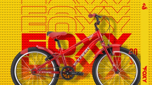 Мини-обзор Stark Foxy 20