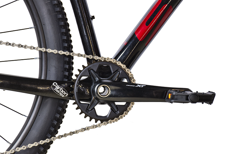 Krafter Carbon 29.9 HD (2024)